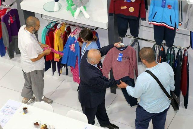 İstanbul Kids Fashion Fuarı Başladı 1