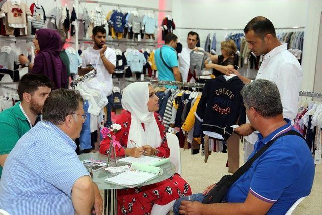 İstanbul Kids Fashion Fuarı Başladı 2