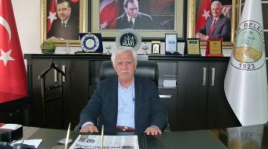 Başkan Toprak&rsquo;tan 8 Mart D&uuml;nya Kadınlar G&uuml;n&uuml; Mesajı