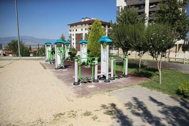 Merkezefendi&rsquo;de Sağlık Ve Spor &Ccedil;alışmaları S&uuml;r&uuml;yor 3