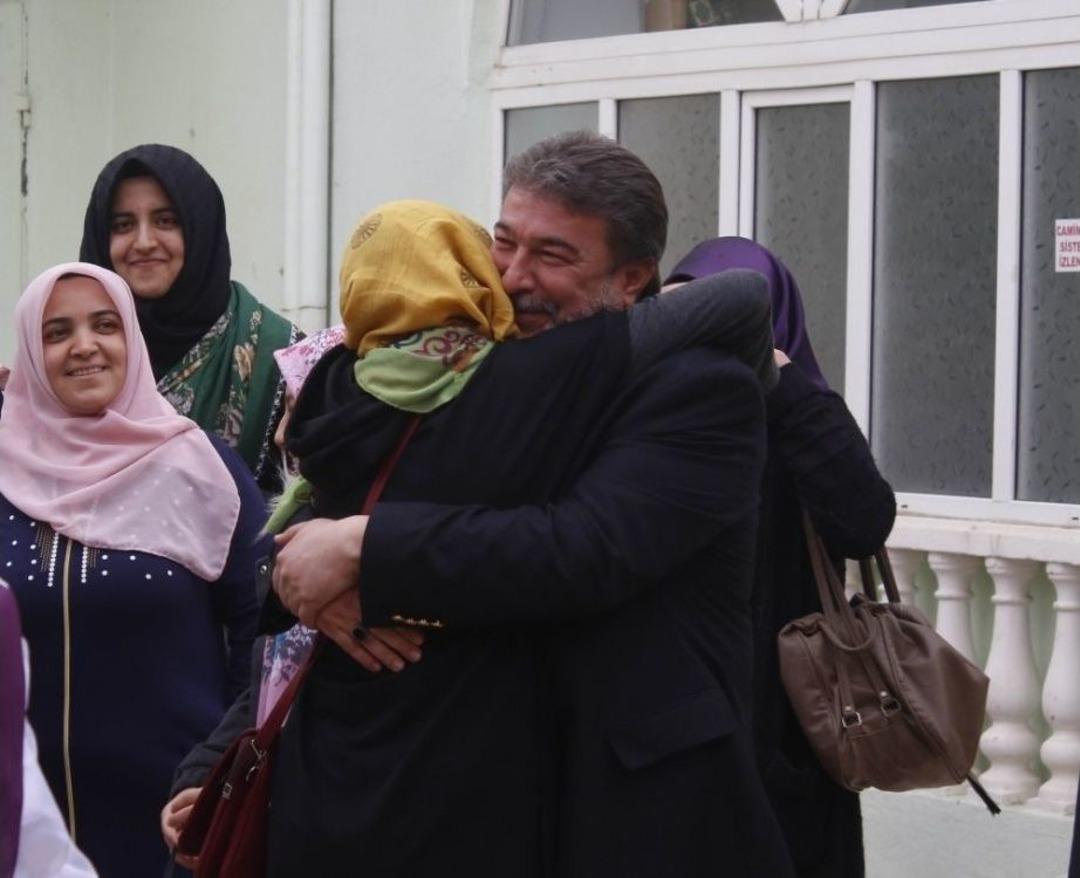 Kadınların Vicdan Konvoyu Antalya&rsquo;dan Yola &Ccedil;ıktı