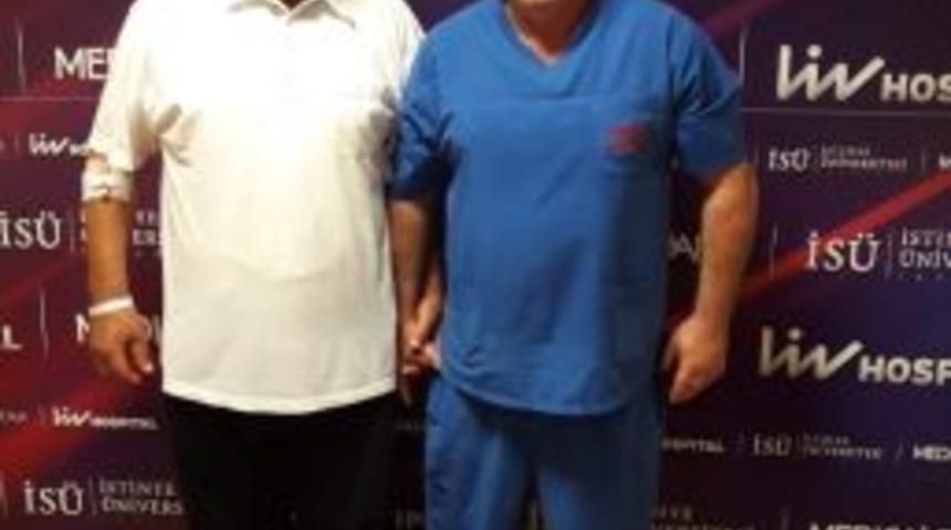 Yurtdışında Defalarca Ameliyat Oldu, Sağlığına Ordu&rsquo;da Kavuştu