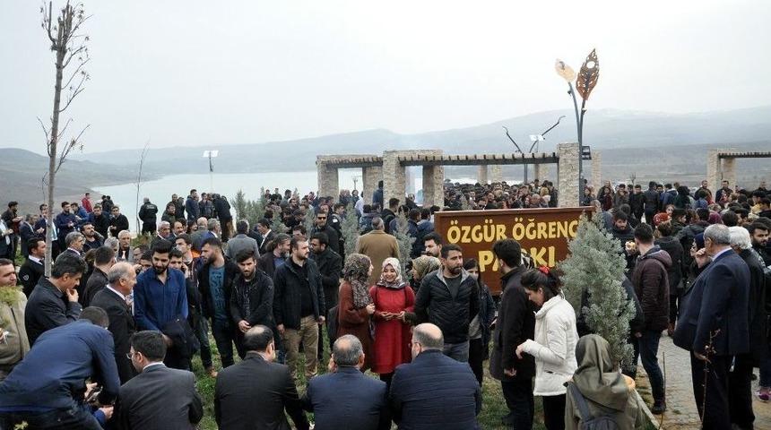 Tunceli&rsquo;de Balık Ekmek Etkinliği