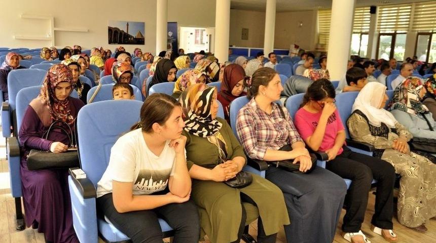 &lsquo;engellilerin Annesi&rsquo; Anıldı