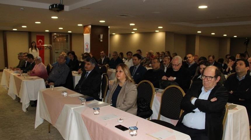 Samsun&rsquo;da Havacılık &Ccedil;alıştayı