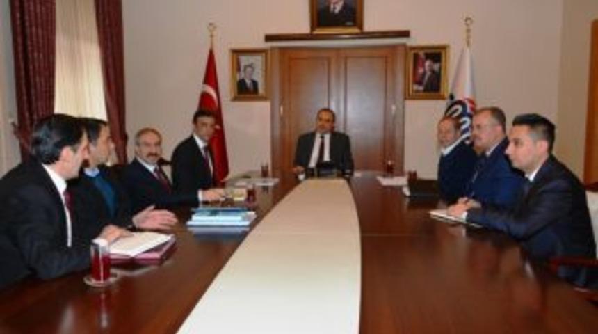 Malatya&rsquo;da Kuraklık Eylem Planı Hazırlandı