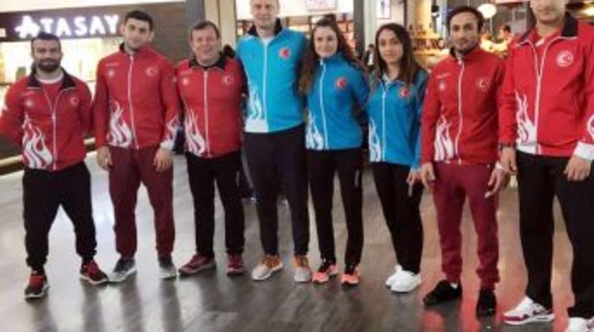 Agadir Grand Prix&rsquo;e T&uuml;rkiye 6 Judoka İle Katılacak