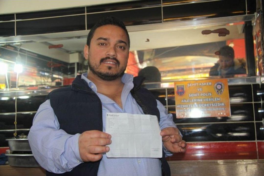 Tekirdağlı Kokore&ccedil;&ccedil;inin Afrin Desteği