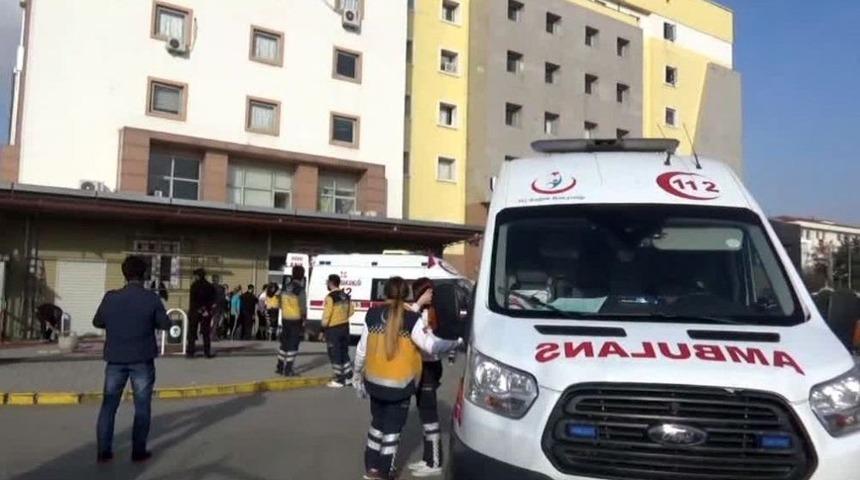 Cerablus&rsquo;taki Saldırıda Yaralanan 5 Kişi T&uuml;rkiye&rsquo;ye Getirildi