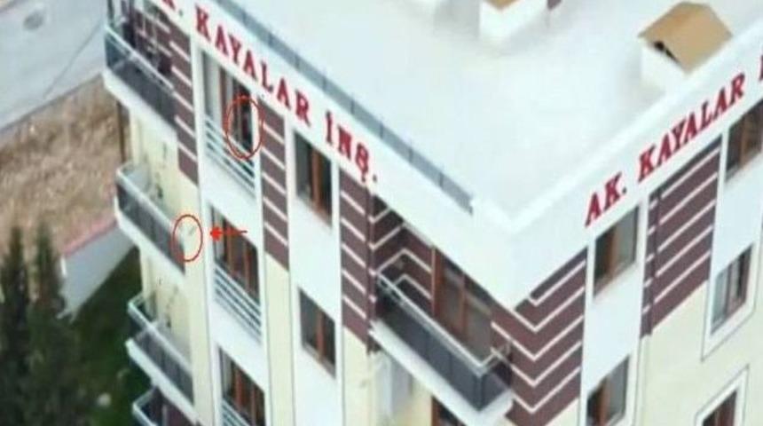 Denizli&rsquo;de &Ouml;zel Harekat Ve Drone Destekli Uyuşturucu Operasyonu