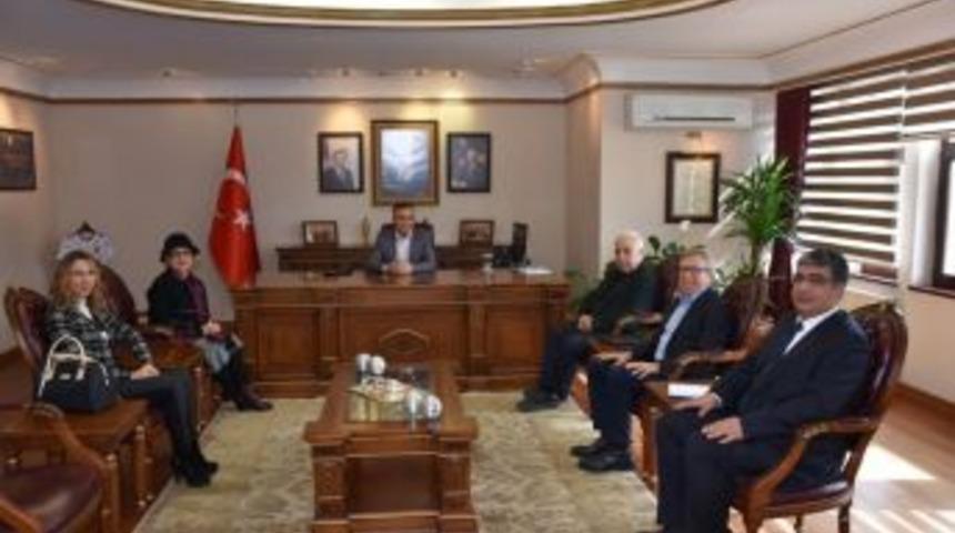 Tsk G&uuml;&ccedil;lendirme Vakfı Fahri Tanıtım Kurulu Oluşturuldu