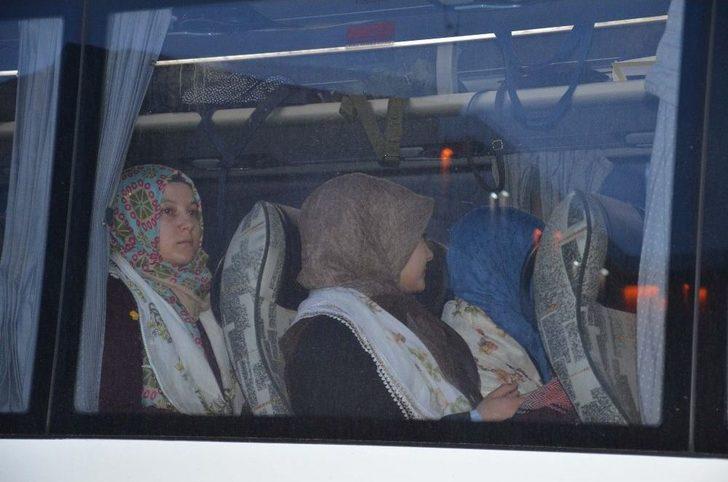 Muş’tan Hatay’a "vicdan Konvoyu" G5