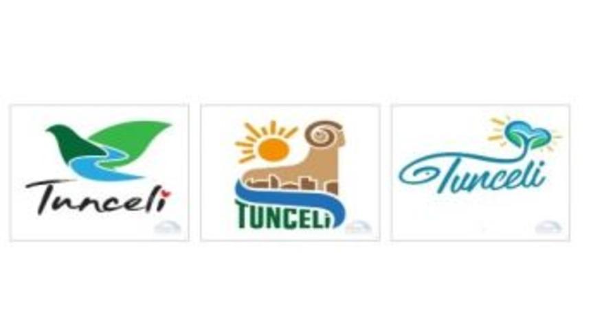 Tunceli’de Kent Logosu Yarışmasında 3 Eser Halk Oylamasına Sunuldu