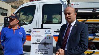 Deprem Haftası Etkinlikleri