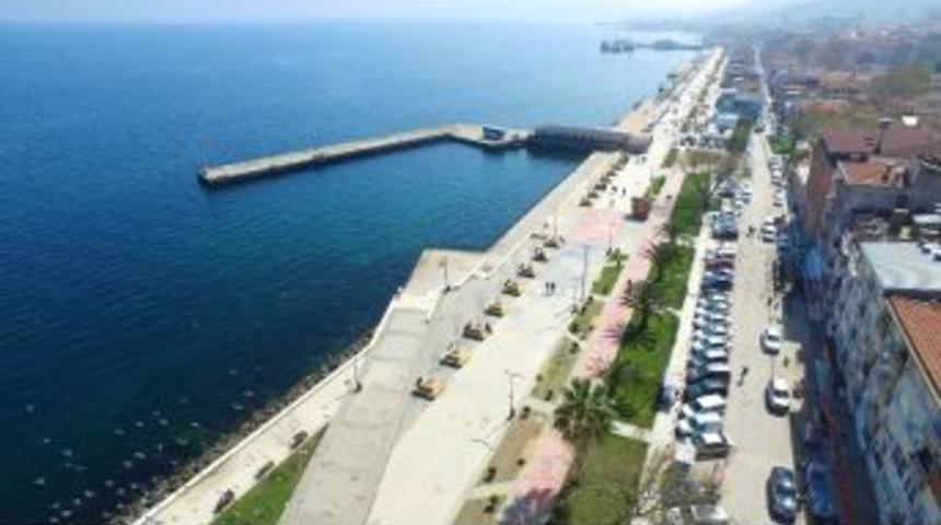 Mudanya’nın Ulaşım Meselesini Büyükşehir Çözüyor