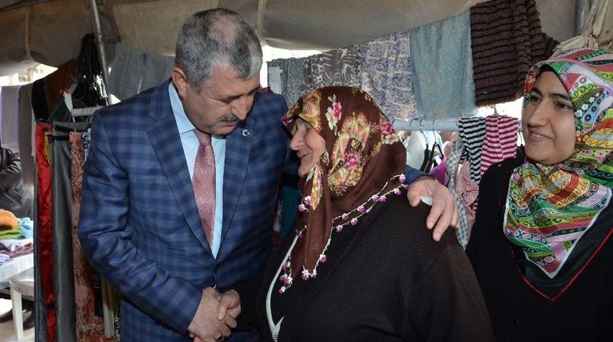 Polat&rsquo;tan Kadınlar G&uuml;n&uuml; Mesajı