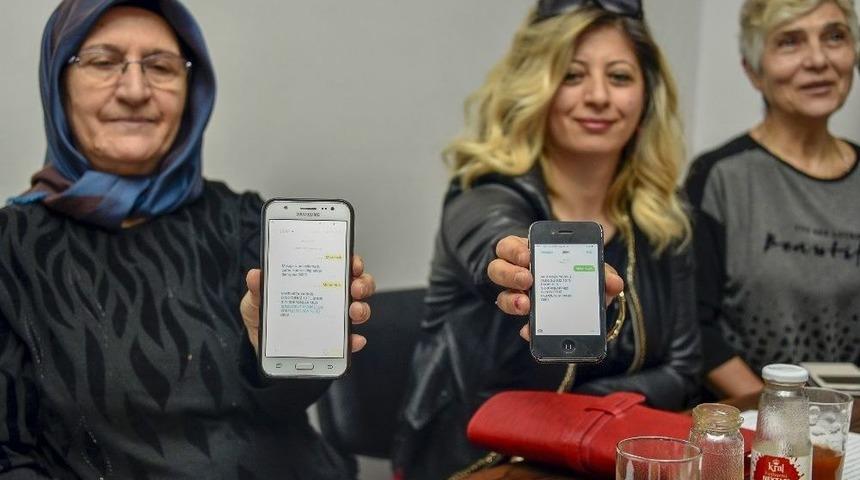 8 Mart D&uuml;nya Kadınlar G&uuml;n&uuml; Nedeniyle Kent Konseyi Kadın Meclisi &Uuml;yesi Kadınlar Mehmet&ccedil;ik Vakfı&rsquo;na Sms&rsquo;le Bağış Yaptı