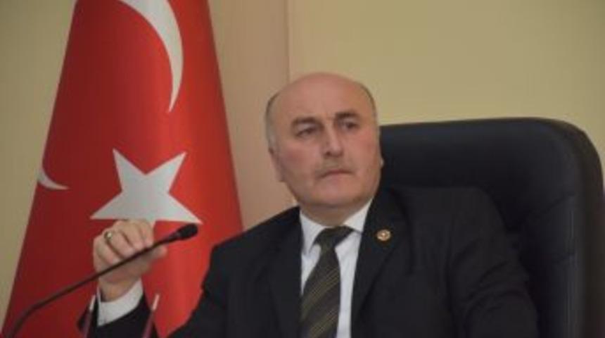 İl Genel Meclis Başkanı S&ouml;zen: &ldquo;performans Programı Oy Birliği İle Kabul Edildi&rdquo;