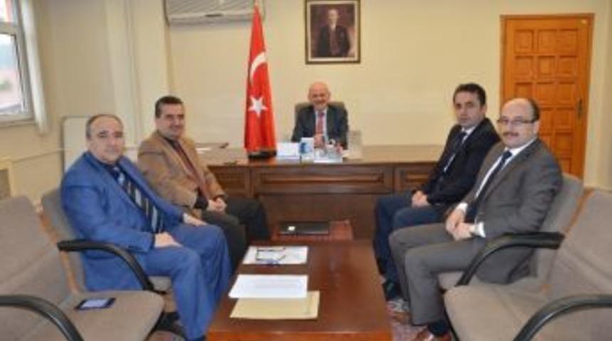 Karab&uuml;k &Ouml;zel İdarede Kadroya Ge&ccedil;iş Sınavları Başladı