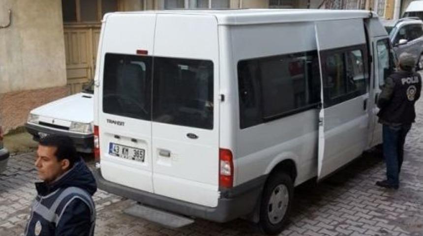 Simav&rsquo;da Cinayet