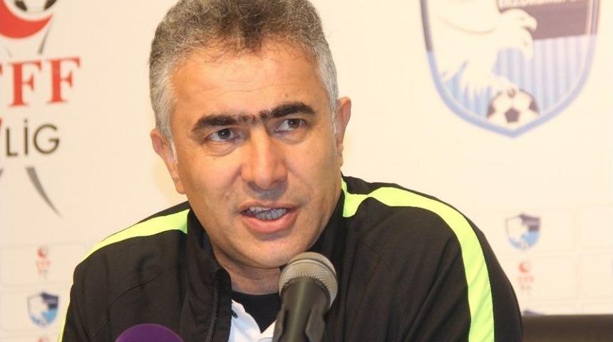 Bb. Erzurumspor - Eskişehirspor Ma&ccedil;ının Ardından