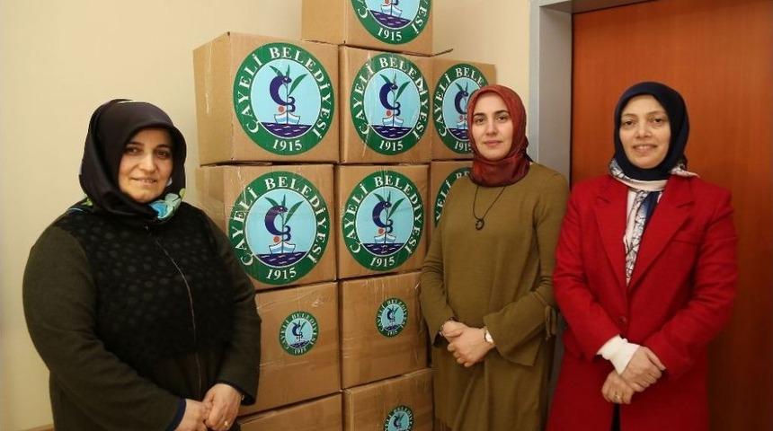 Mehmet&ccedil;iklerin Atkıları Yola &Ccedil;ıktı