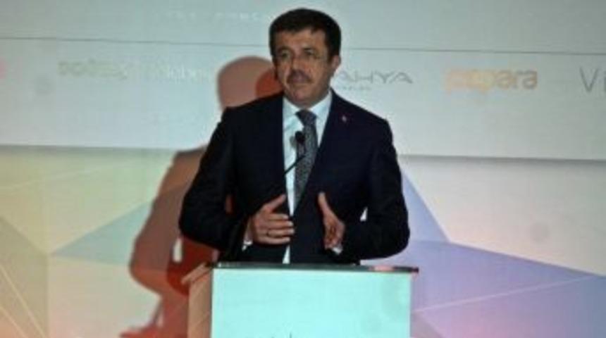 Ekonomi Bakanı Zeybekci: &ldquo;gıda Enflasyonu, Enflasyonun İ&ccedil;indeki En &Ouml;nemli Akt&ouml;r Olmaktan &Ccedil;ıkacak&rdquo;