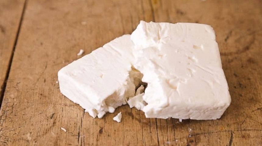 Ev Yapımı Peynir