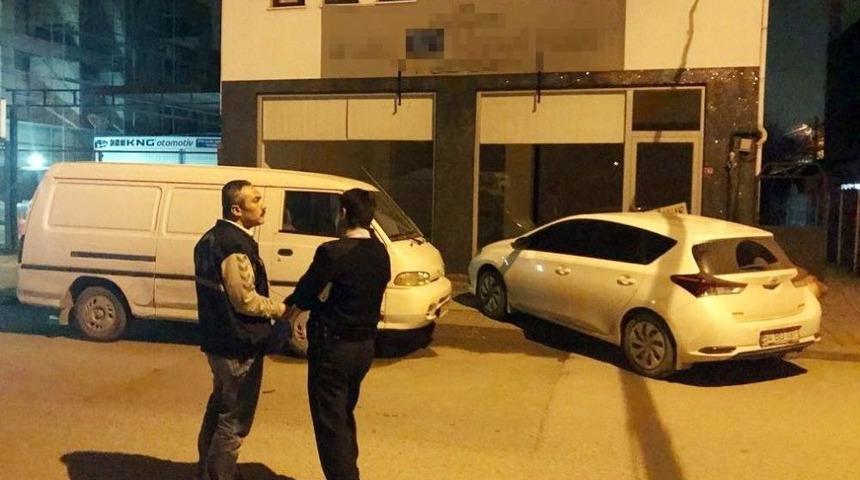 &Uuml;niversite &Ouml;ğrencisinin Ş&uuml;pheli &Ouml;l&uuml;m&uuml;