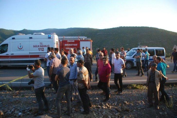 Tokat’ta Traktör Şarampole Yuvarlandı: 3 Ölü, 32 Yaralı G3