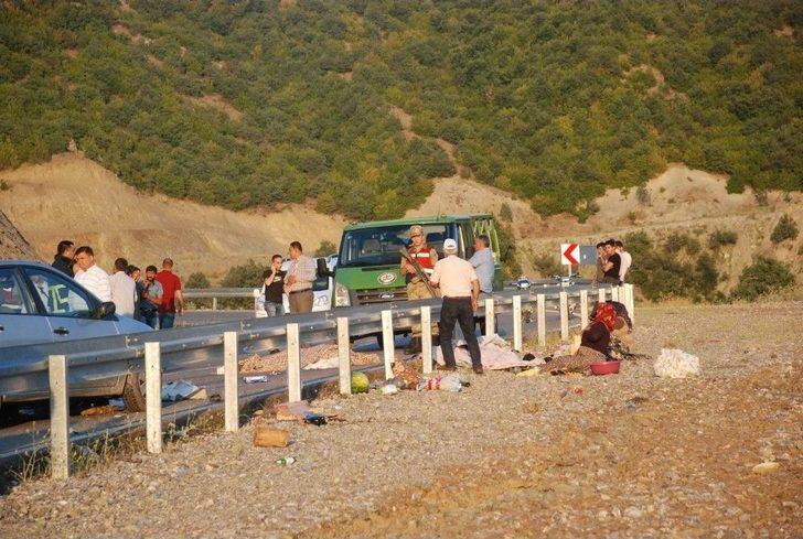 Tokat’ta Traktör Şarampole Yuvarlandı: 3 Ölü, 32 Yaralı G5