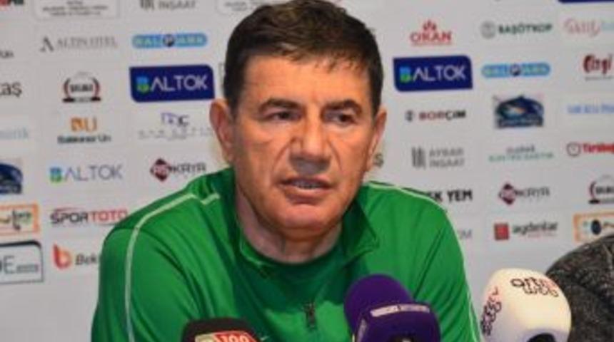 Bulak: "geriye D&uuml;şt&uuml;ğ&uuml;m&uuml;z Ma&ccedil;ı &Ccedil;eviremedik"