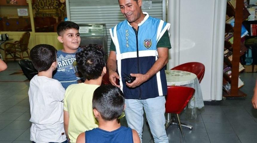 &ldquo;&ccedil;ocuklarımız G&uuml;vende-2 Uygulaması&rdquo; İle 12 Kayıp Şahıs Bulundu