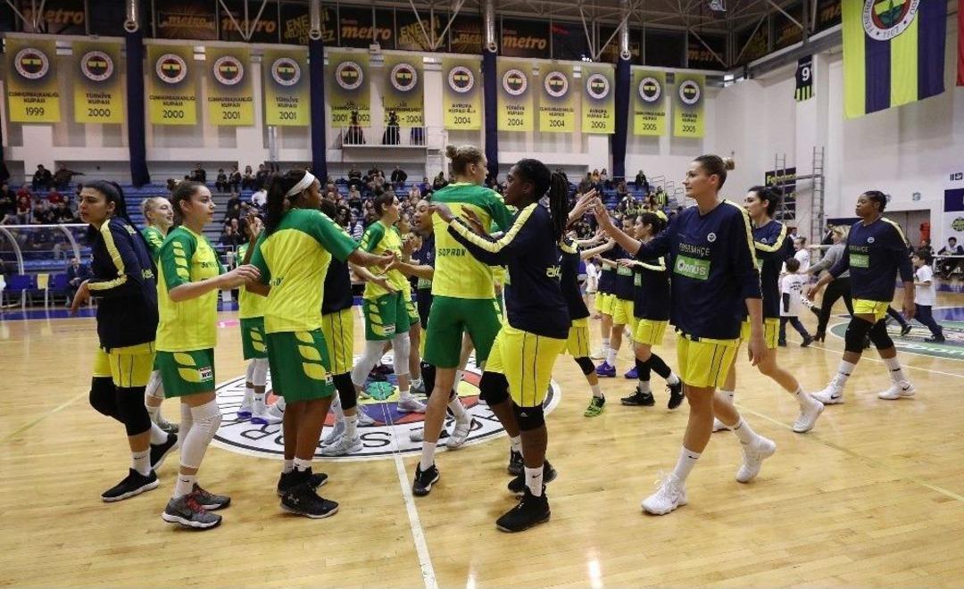 Euroleague Women: Fenerbah&ccedil;e: 72 - Sopron Basket: 78