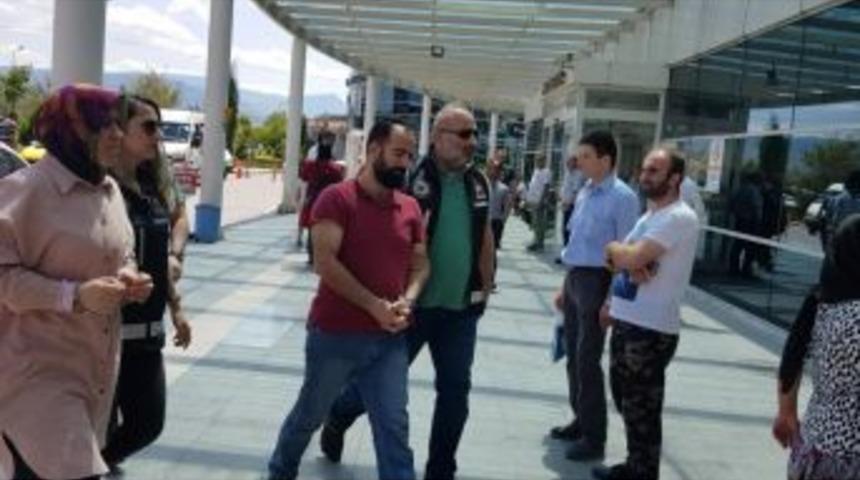 Fet&ouml; Zanlısı Karı-koca Tutuklandı