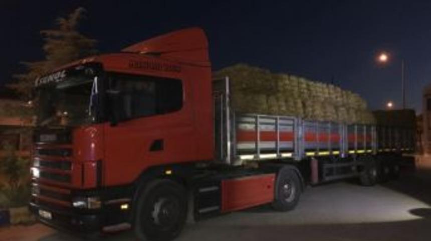 Balya Y&uuml;kl&uuml; Tırdan D&uuml;şen İş&ccedil;i Hayatını Kaybetti