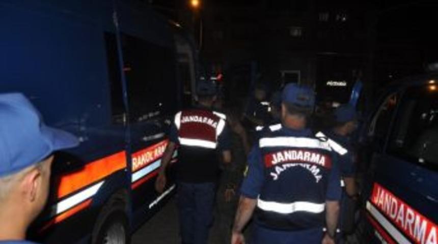 Kayıp Engelli Kıza Tecav&uuml;z İddiasında 9 Ş&uuml;pheliden 4&rsquo;&uuml; Tutuklandı