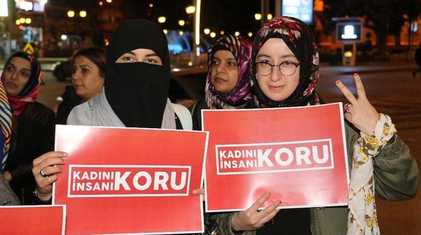 Vicdan Konvoyu&rsquo;na Tokat&rsquo;tan Destek