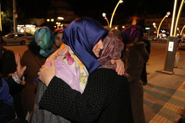 Vicdan Konvoyu’na Tokat’tan Destek 2