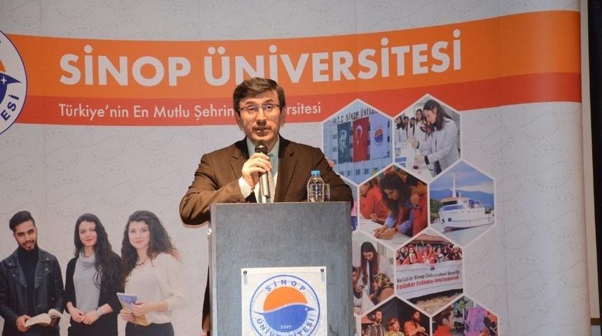 Safiyet Bayat Sinop&rsquo;ta 15 Temmuz&rsquo;u Anlattı