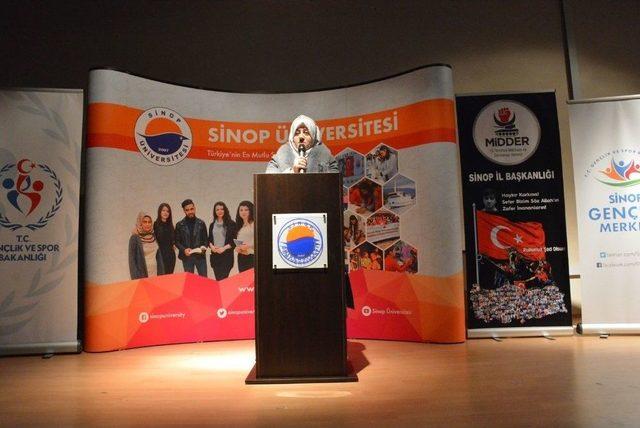 Safiyet Bayat Sinop&rsquo;ta 15 Temmuz&rsquo;u Anlattı 1