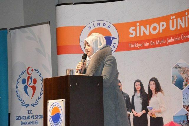 Safiyet Bayat Sinop&rsquo;ta 15 Temmuz&rsquo;u Anlattı 2