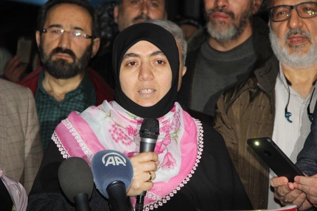 Konya&rsquo;dan &ldquo;vicdan Konvoyu&rdquo; Yola &Ccedil;ıktı