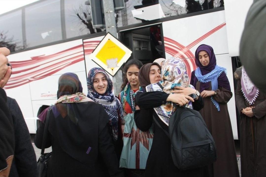 Siirt&rsquo;ten Vicdan Konvoyu&rsquo; Yola &Ccedil;ıktı