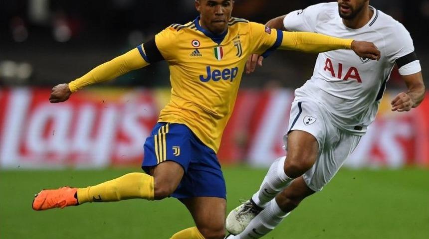 Juventus, İngiltere&rsquo;de &Ccedil;eyrek Final Biletini Aldı