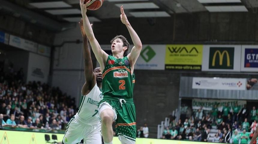 Banvit, Fransa&rsquo;dan Avantajlı D&ouml;n&uuml;yor