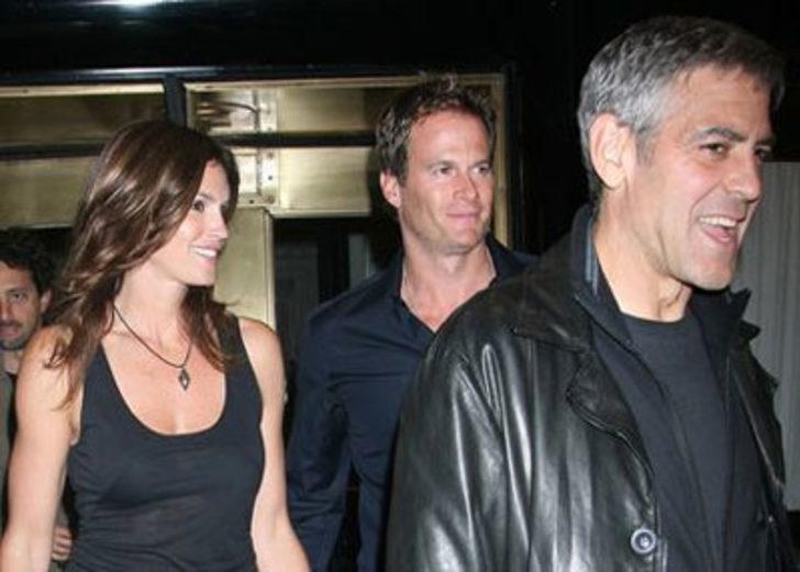 George Clooney Taciz Tanığı