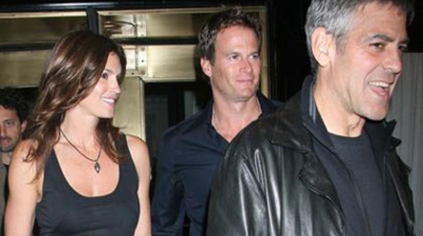 George Clooney Taciz Tanığı