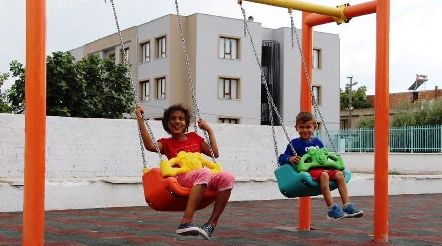 Germencik Belediyesi Hizmetlerine Devam Ediyor