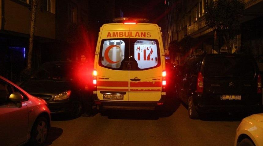 Bayrampaşa&rsquo;da Bir Kişi Pompalı T&uuml;fekle Vuruldu